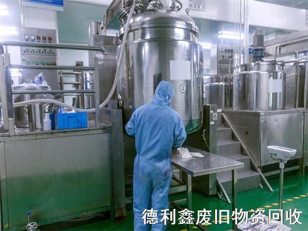 制藥廠(chǎng)設(shè)備回收，制藥設(shè)備回收，生產(chǎn)線(xiàn)回收