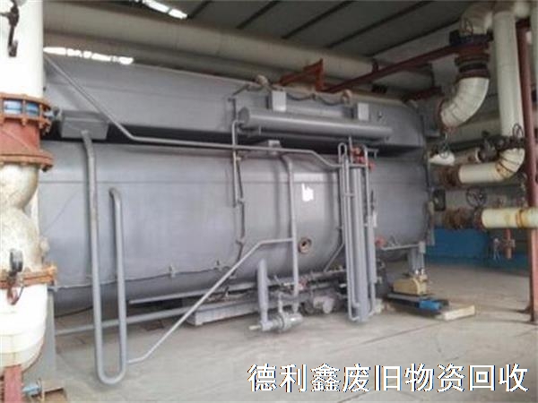 河北溴化鋰機(jī)組回收，河北螺桿機(jī)組回收