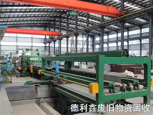 自動(dòng)化生產(chǎn)線，流水線設(shè)備回收，整廠物資回收