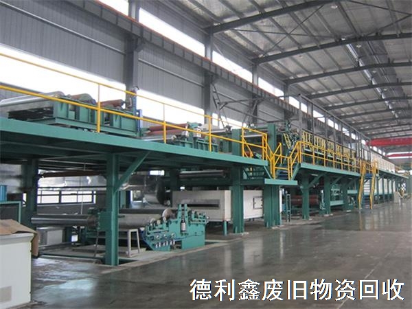 專業(yè)生產(chǎn)線回收，高價流水線設(shè)備回收