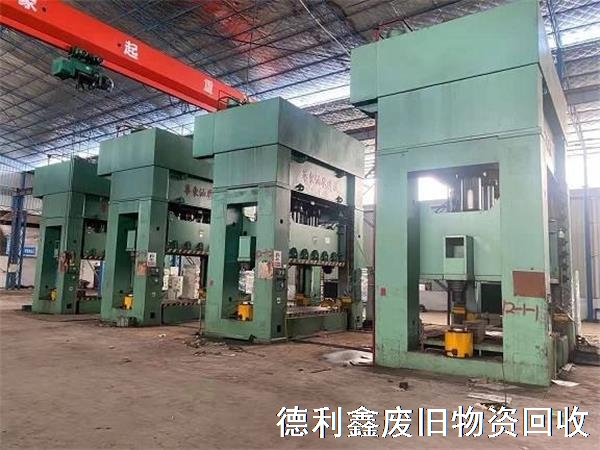 廢舊二手機(jī)床回收，整廠機(jī)床回收
